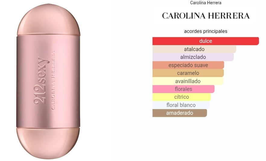 212 Sexy Carolina Herrera 1.1 Premium
