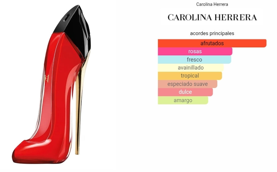 Very Good Girl Carolina Herrera 1.1 Premium