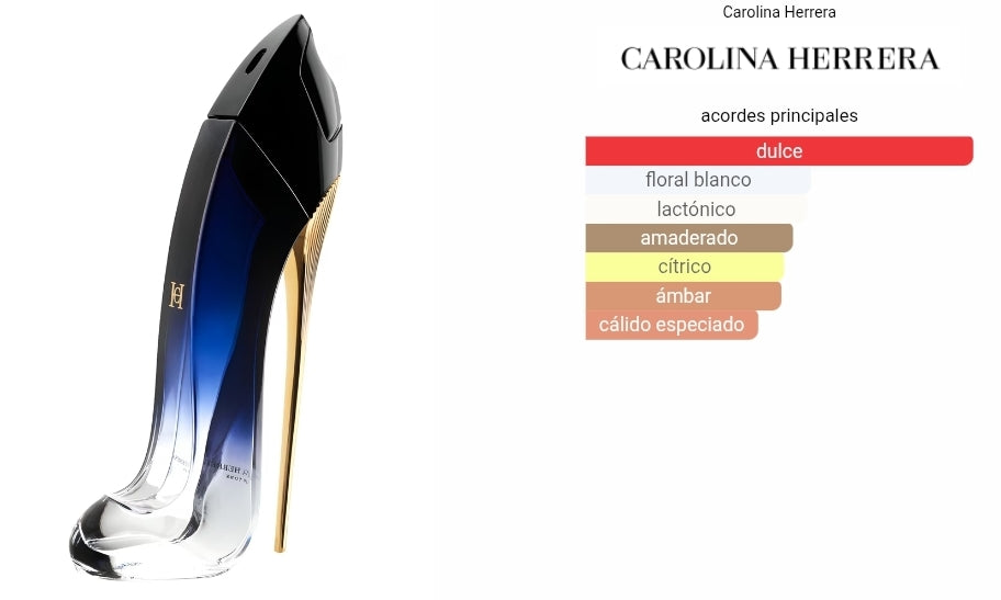 Good Girl Légère 1.1 Premium