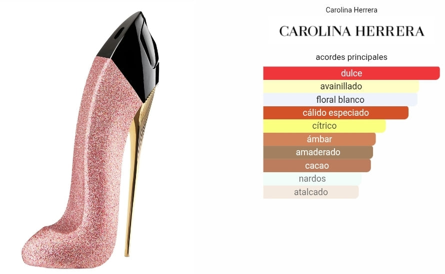 Good Girl Fantastic Pink 1.1 Premium