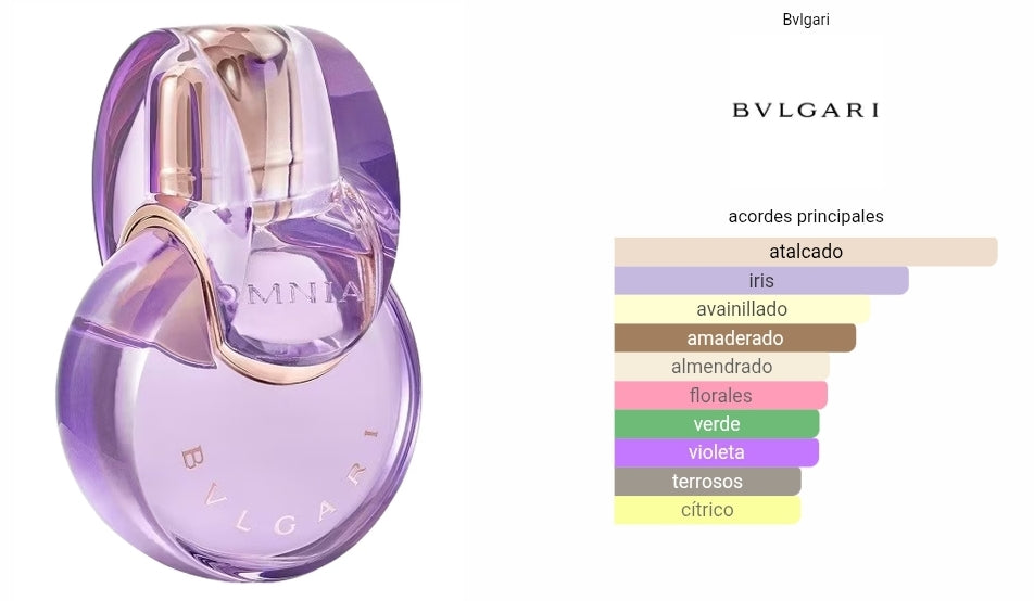 Omnia Amethyste Bvlgari 1.1 Premium