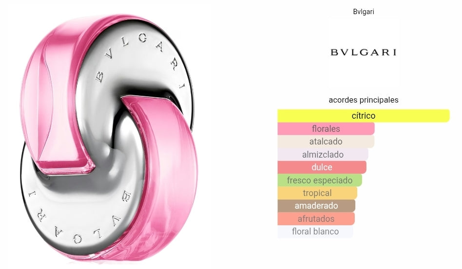 Omnia Pink Sapphire Bvlgari 1.1 Premium