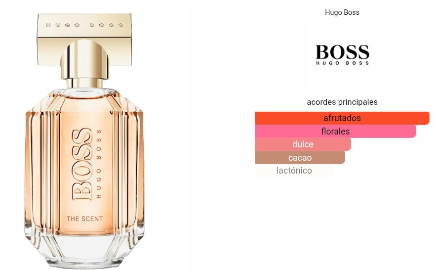 Boss The Scent For Her Hugo Boss 1.1 Premium