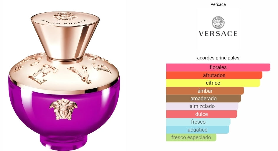 Versace Pour Femme Dylan Purple 1.1 Premium
