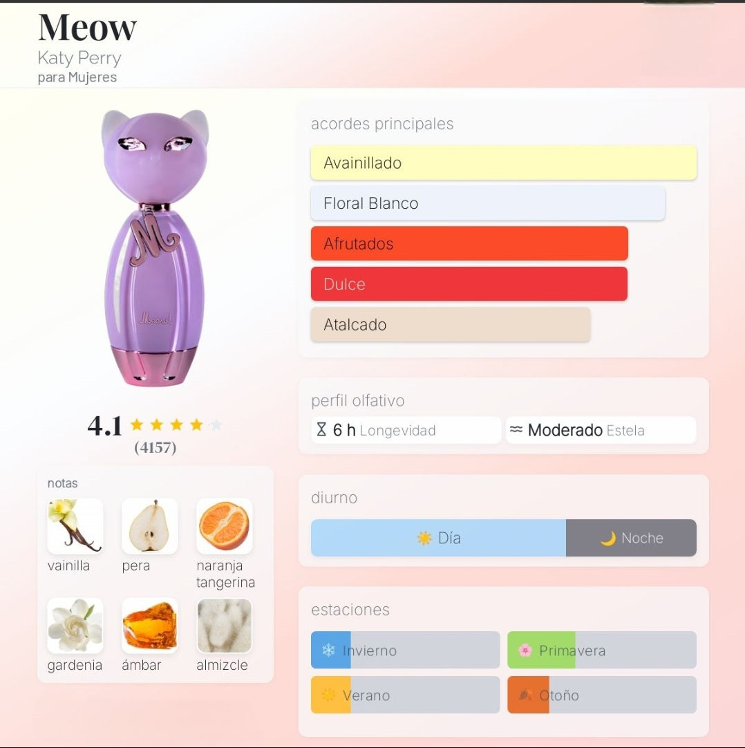 Meow Katy Perry 1.1 Premium