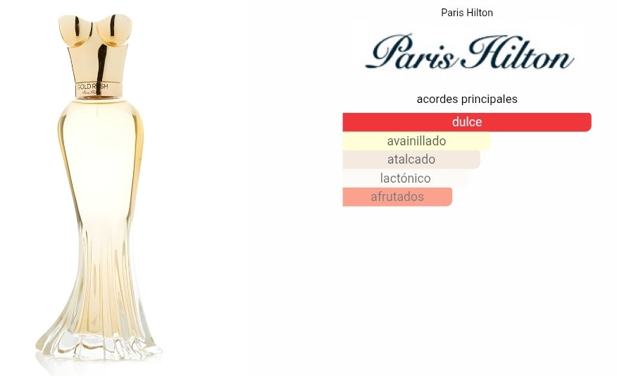 Gold Rush Paris Hilton 1.1 Premium