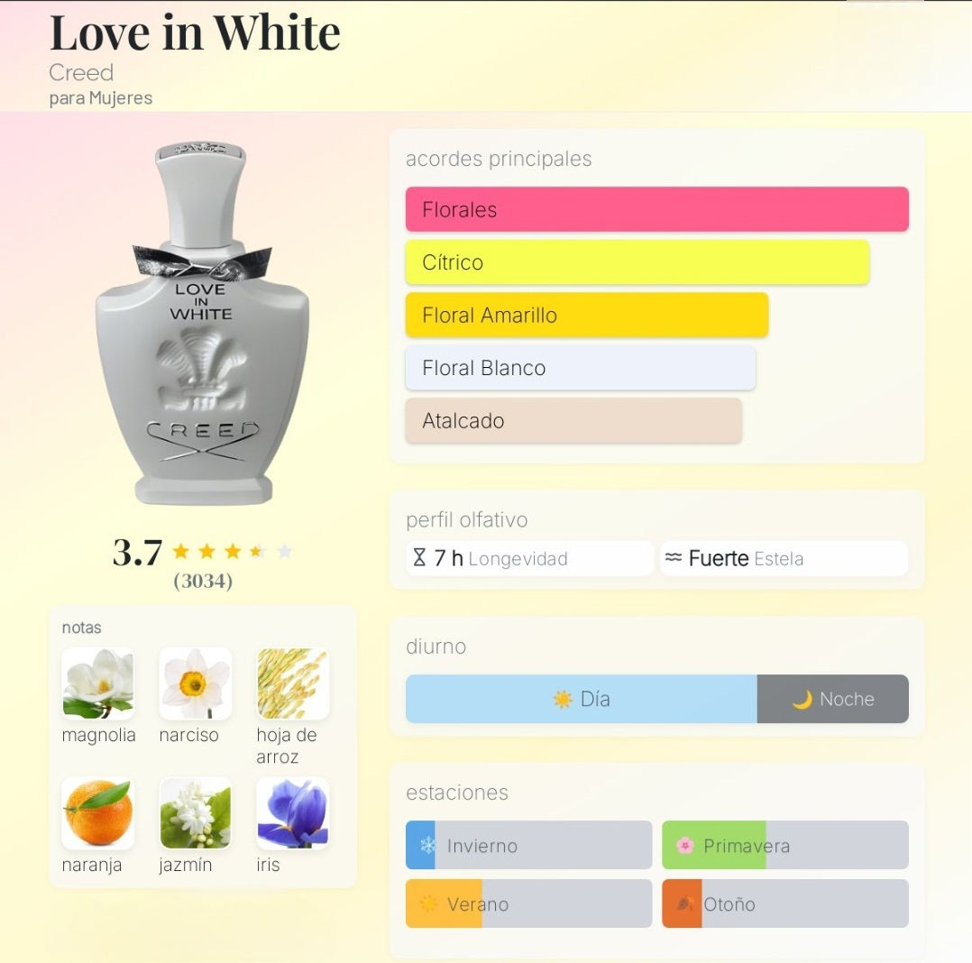 Love in White Creed 1.1 Premium