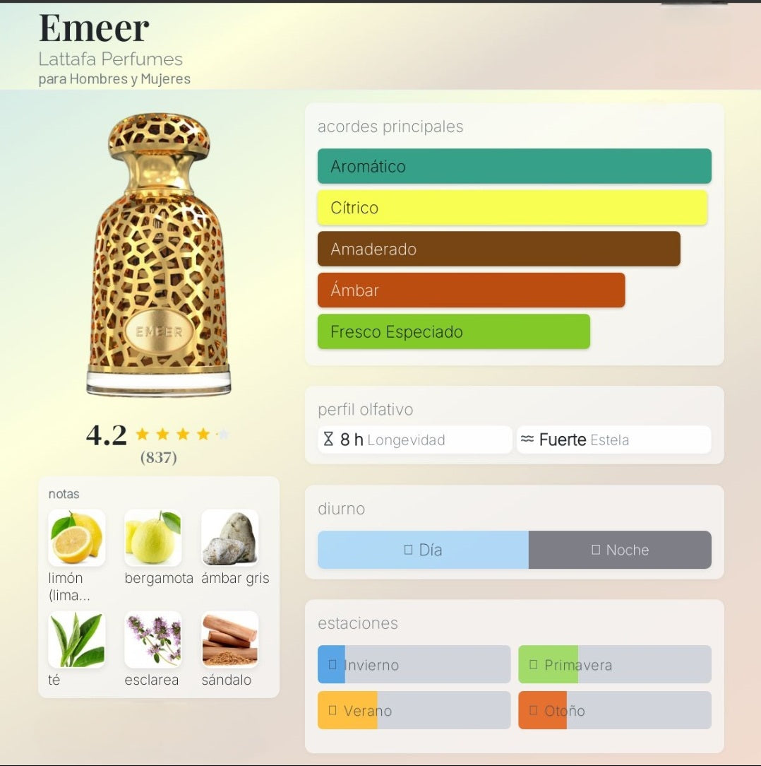 Emeer Lattafa