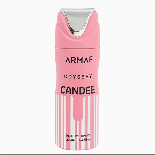 BODY SPRAY ODYSSEY CANDEE ARMAF 200ML