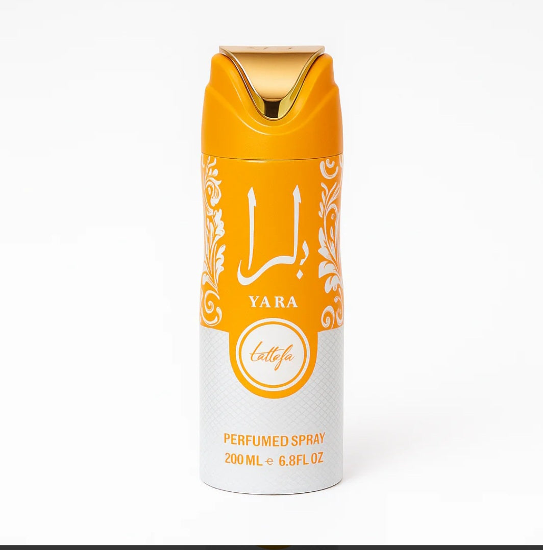 Body Spray Yara Tous 200 ML