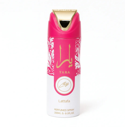 Body Spray Yara Candy 200 ML