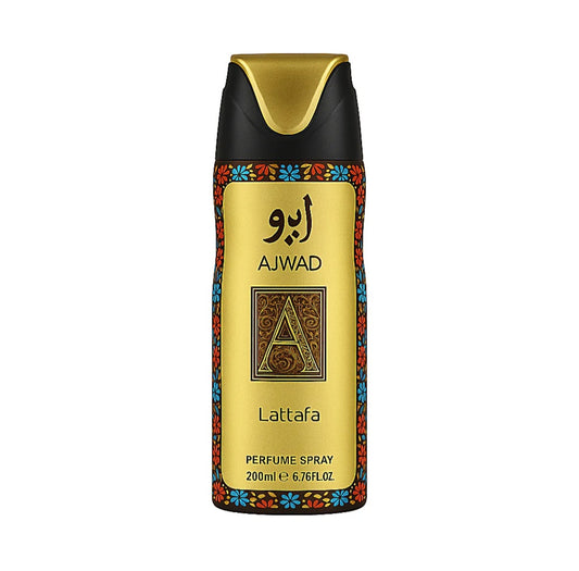 BODY SPRAY AJWAD LATTAFA 200ML