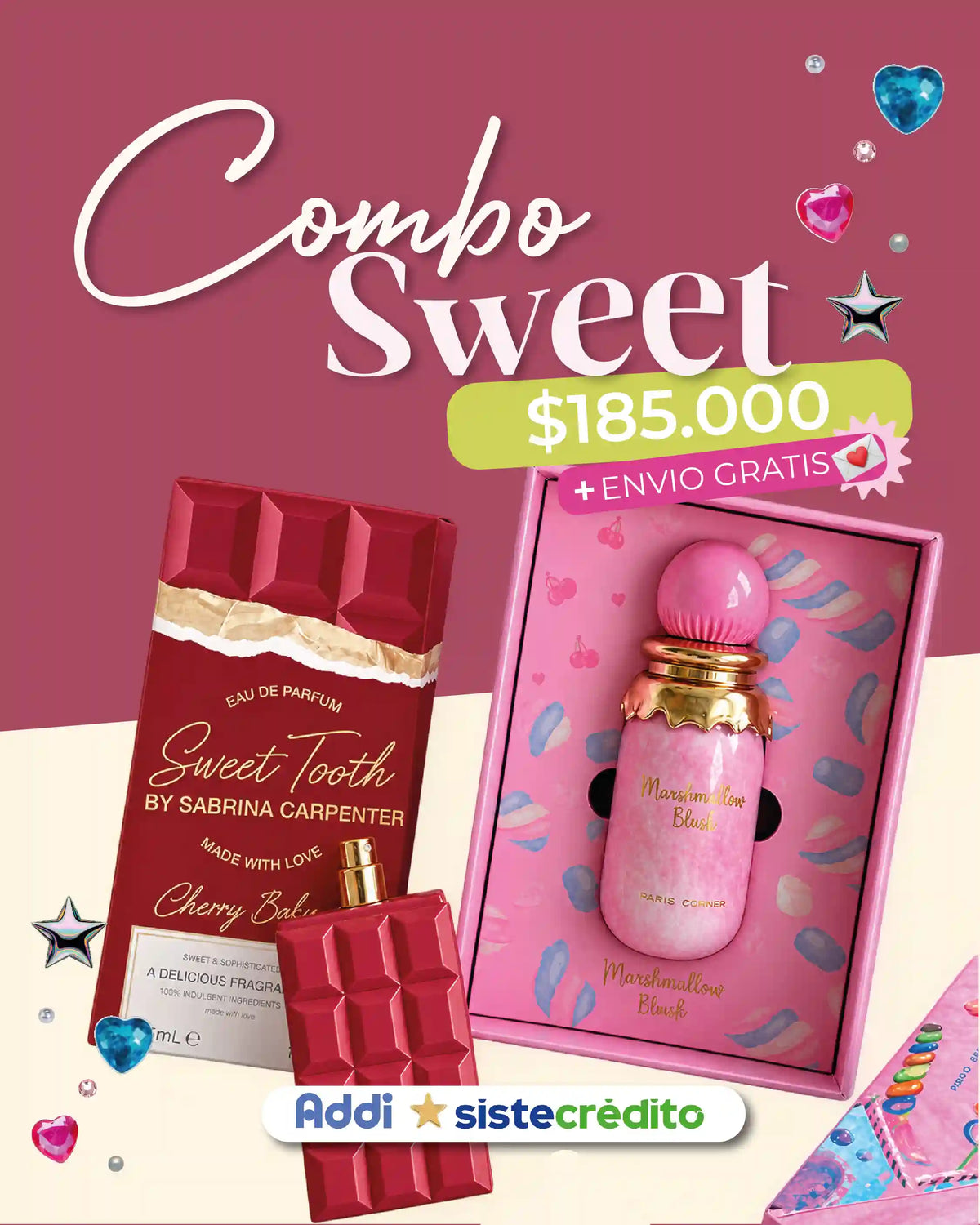 Combo Sweet 💖🎀