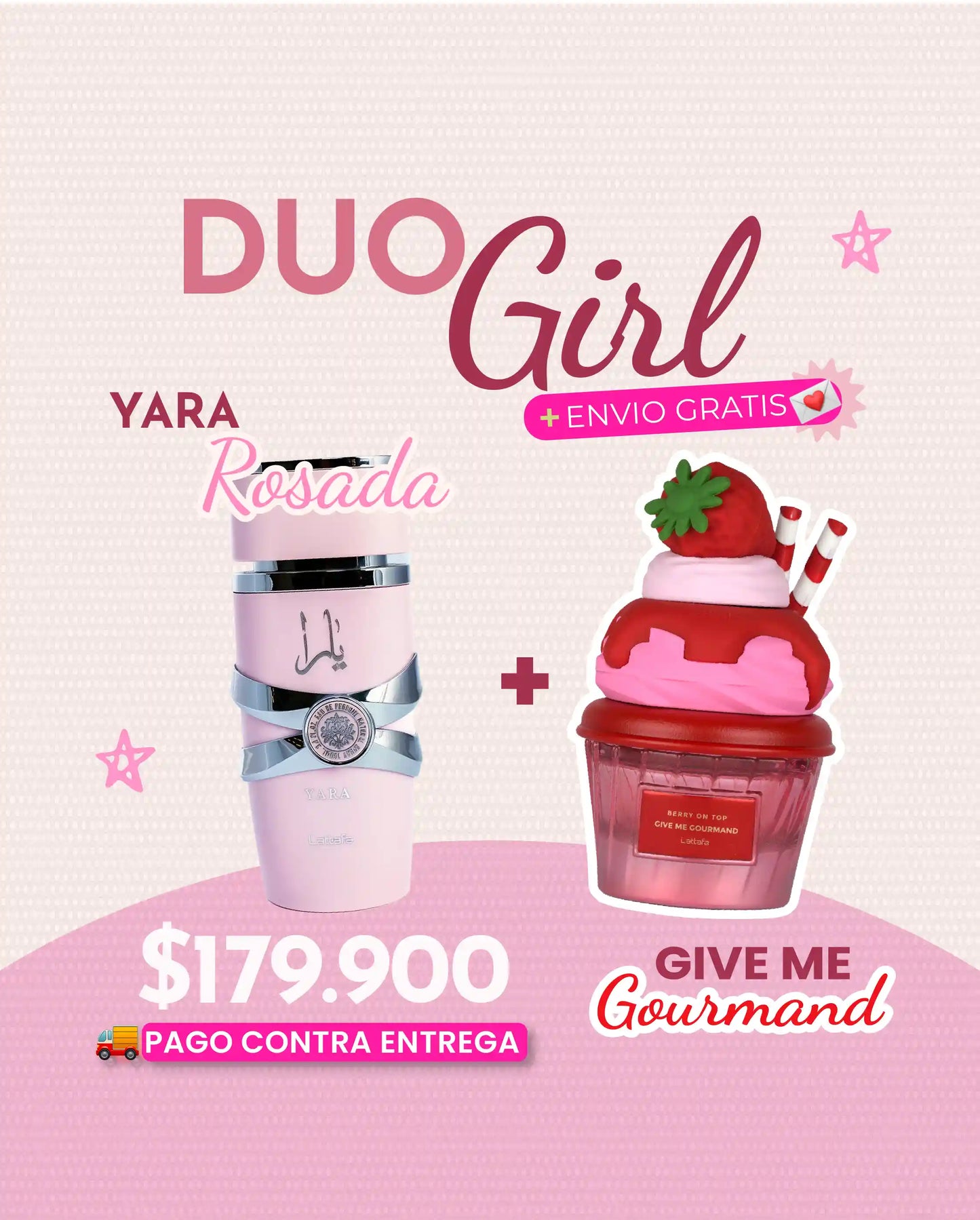 Duo Girl💖🧁