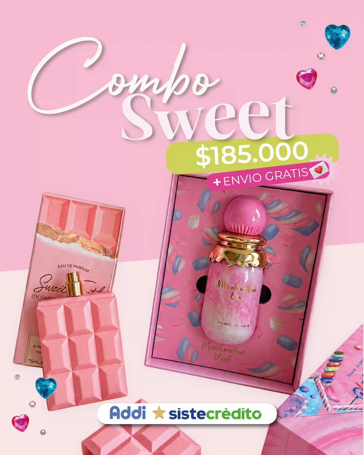 Combo Sweet 💖🎀