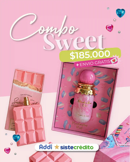 Combo Sweet 💖🎀