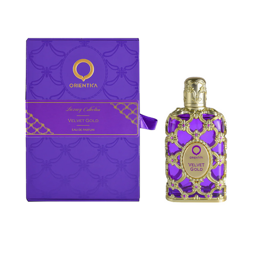 Orientica Velvet Gold