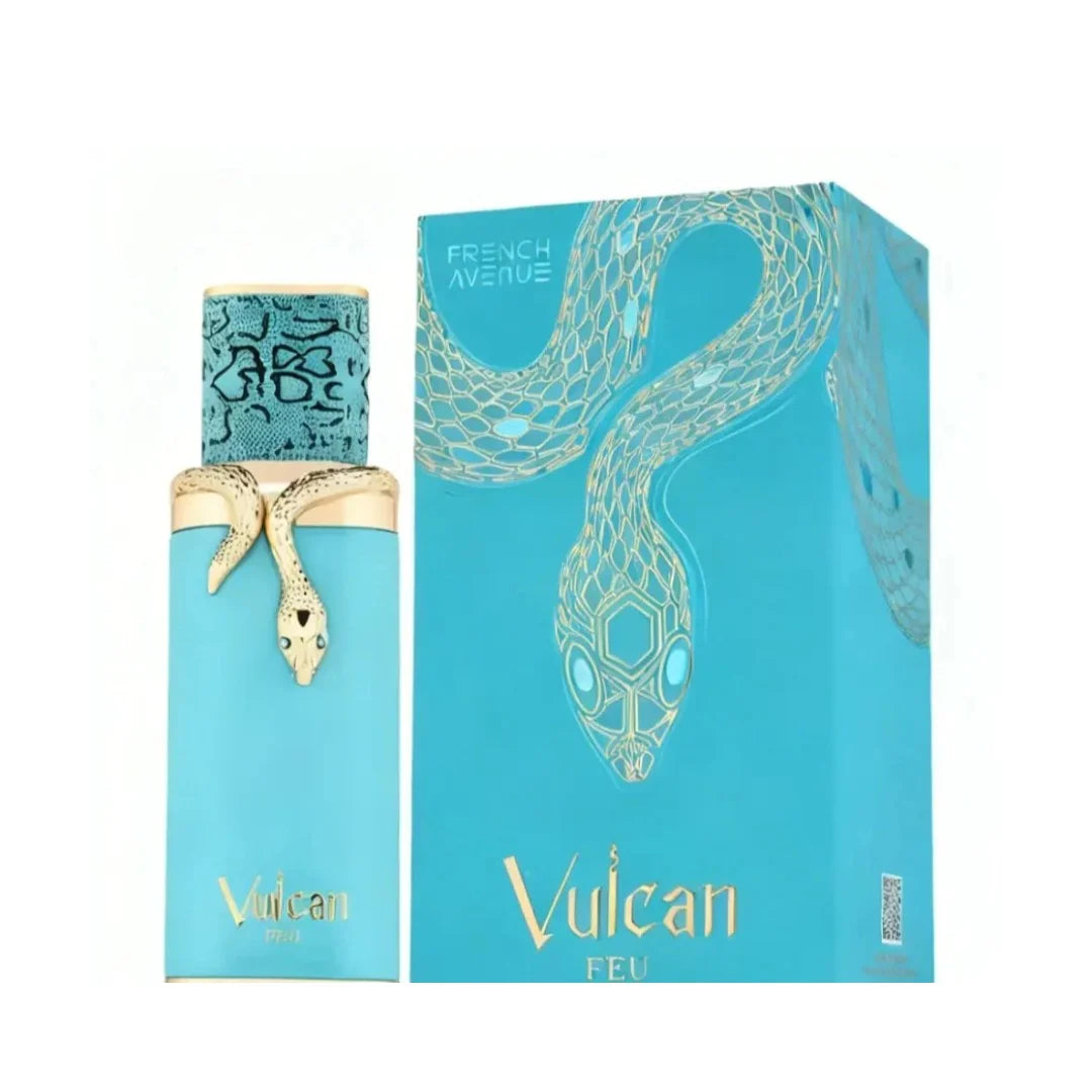 Vulcan Feu French Avenue 100 ml UNISEX