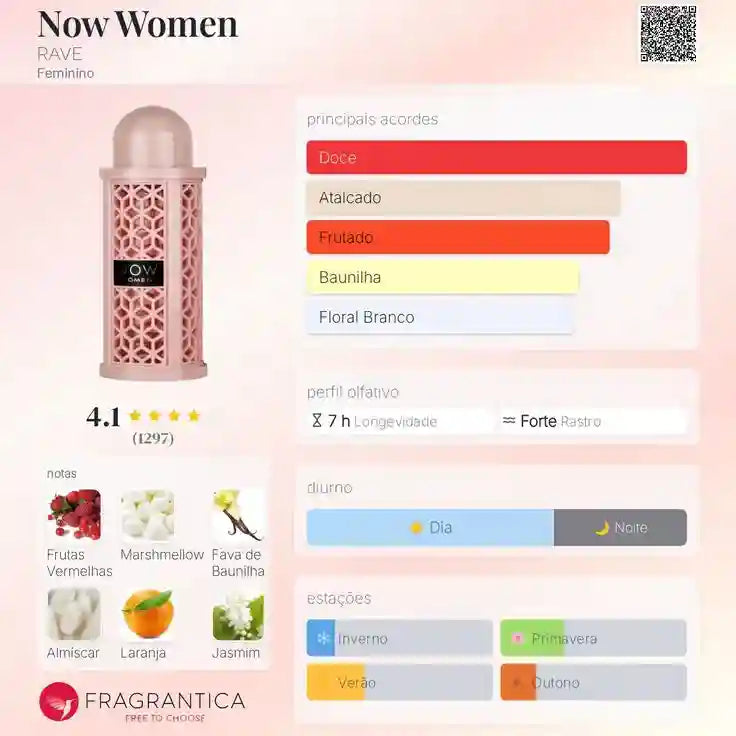 Lattafa Rave Now Women 100ml  1.1 Premium