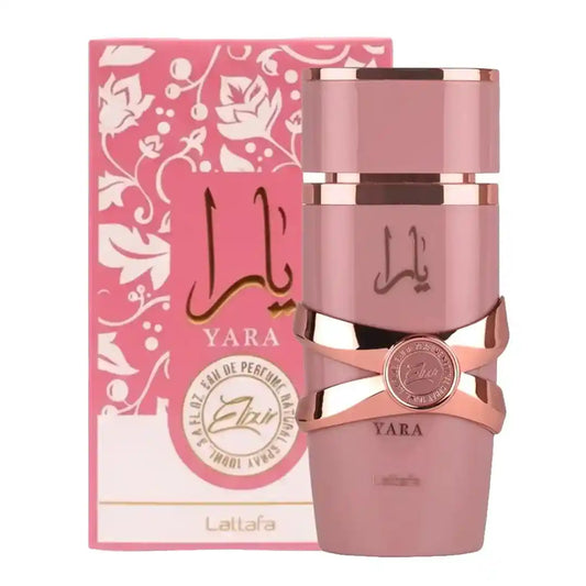 Yara Elixir Lattafa 100ML