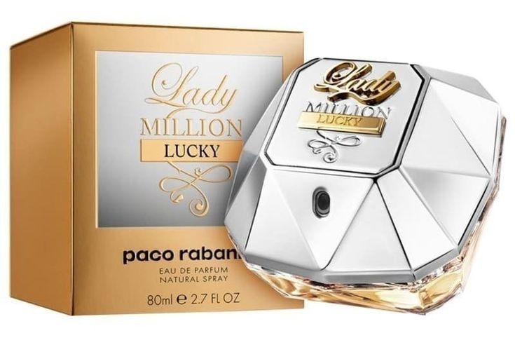 Lady Million Lucky Rabanne 1.1 Premium