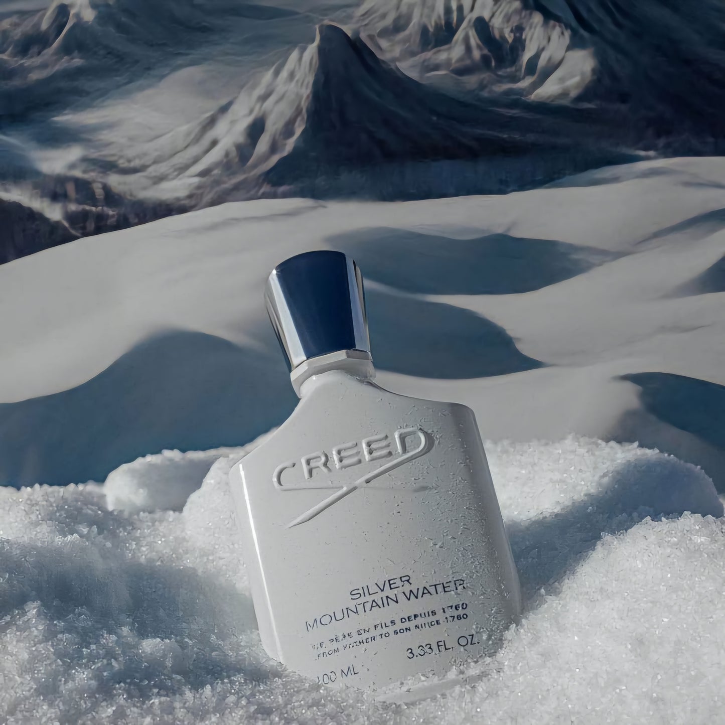 Creed Silver Mountain Water 100ml EDP 1.1 Premium