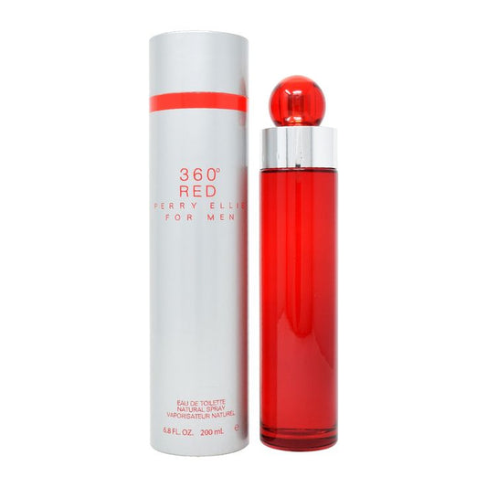 360° Red for Men Perry Ellis 1.1 Premium
