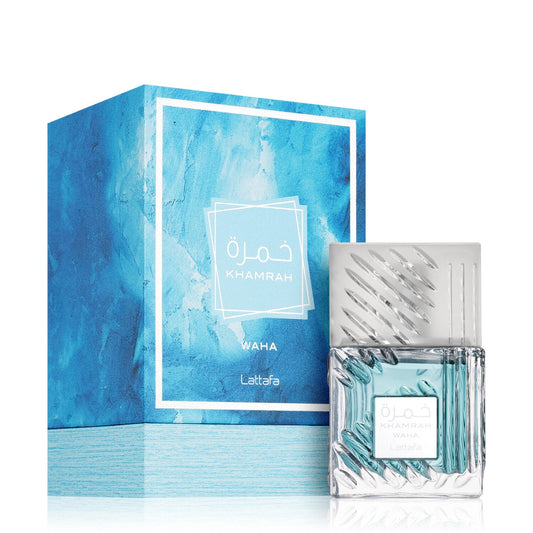 Khamrah Waha 100 ML