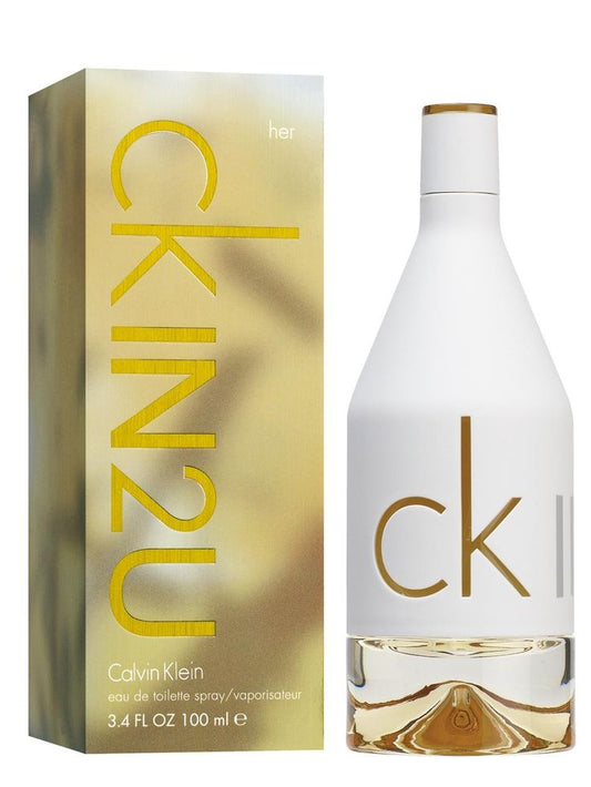 CK IN2U for Her Calvin Klein 1.1 Premium
