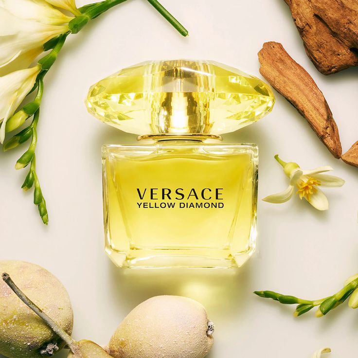 Yellow Diamond Versace 1.1 Premium