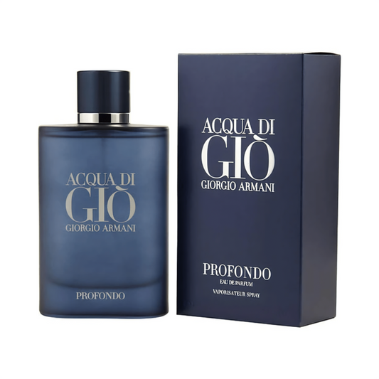 Acqua Di Gio Profondo 100ml EDP 1.1 Premium