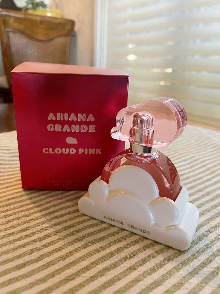 Cloud Pink Ariana Grande 1.1 Premium