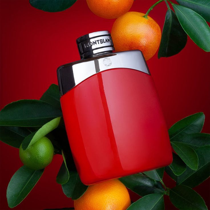 Legend Red Montblanc 1.1 Premium