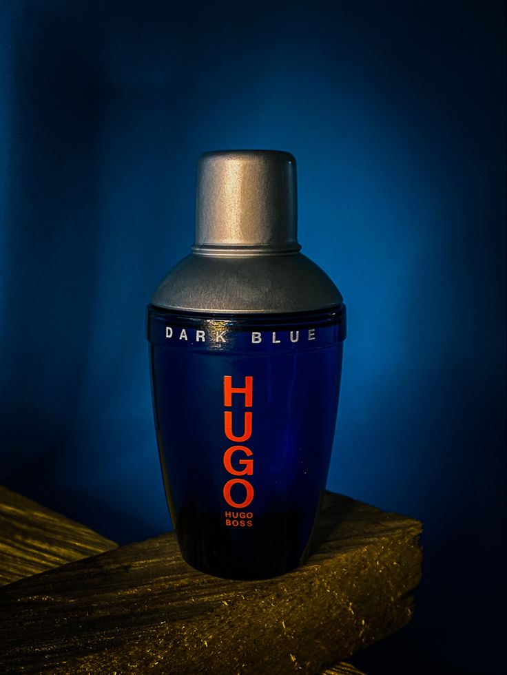 Hugo Dark Blue 1.1 Premium