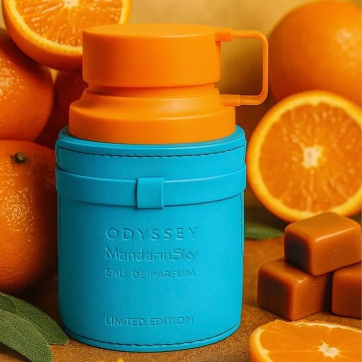 Odyssey Mandarin Sky 100ml EDP 1.1 Premium