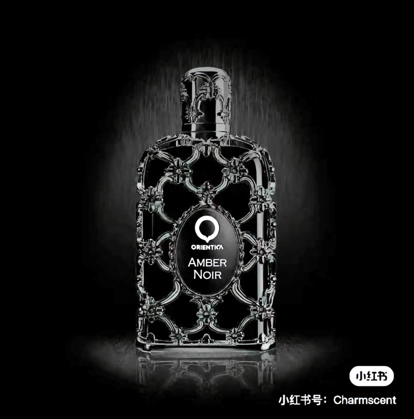 Orientica Amber Noir
