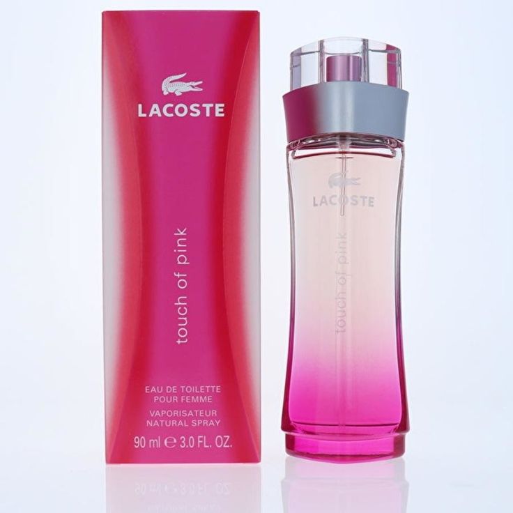 Touch of Pink Lacoste 1.1 Premium