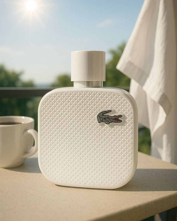 Lacoste L.12.12. White 1.1 Premium