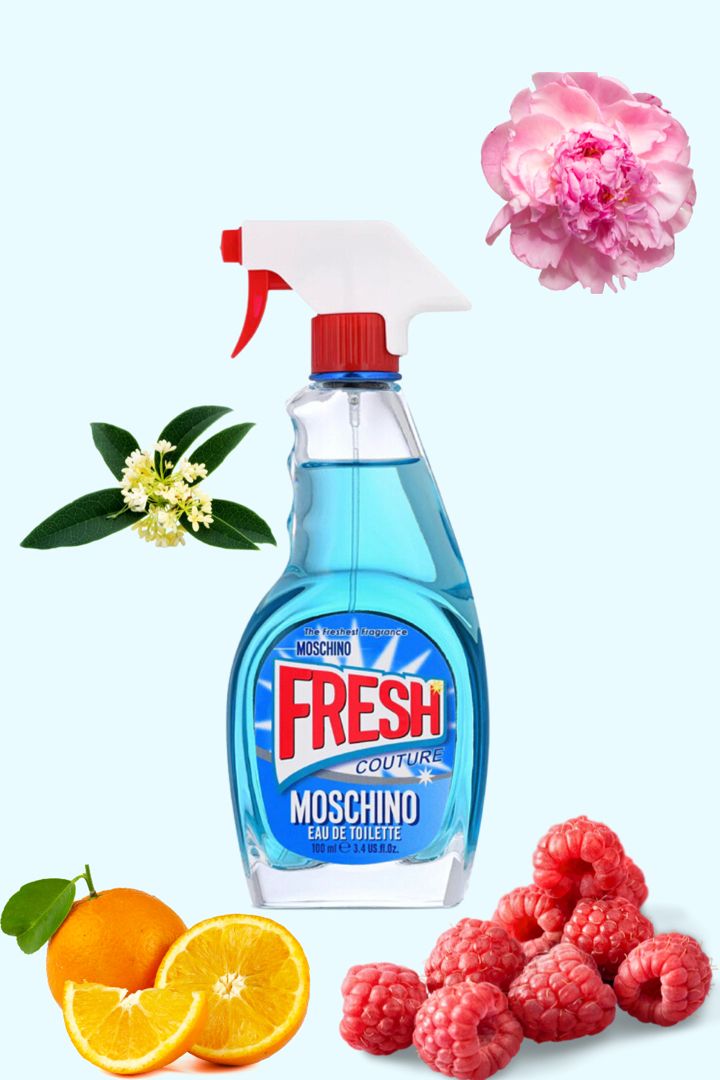 Fresh Couture Moschino 1.1 Premium