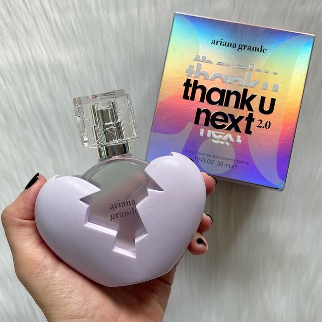Thank U Next 2.0 Ariana Grande