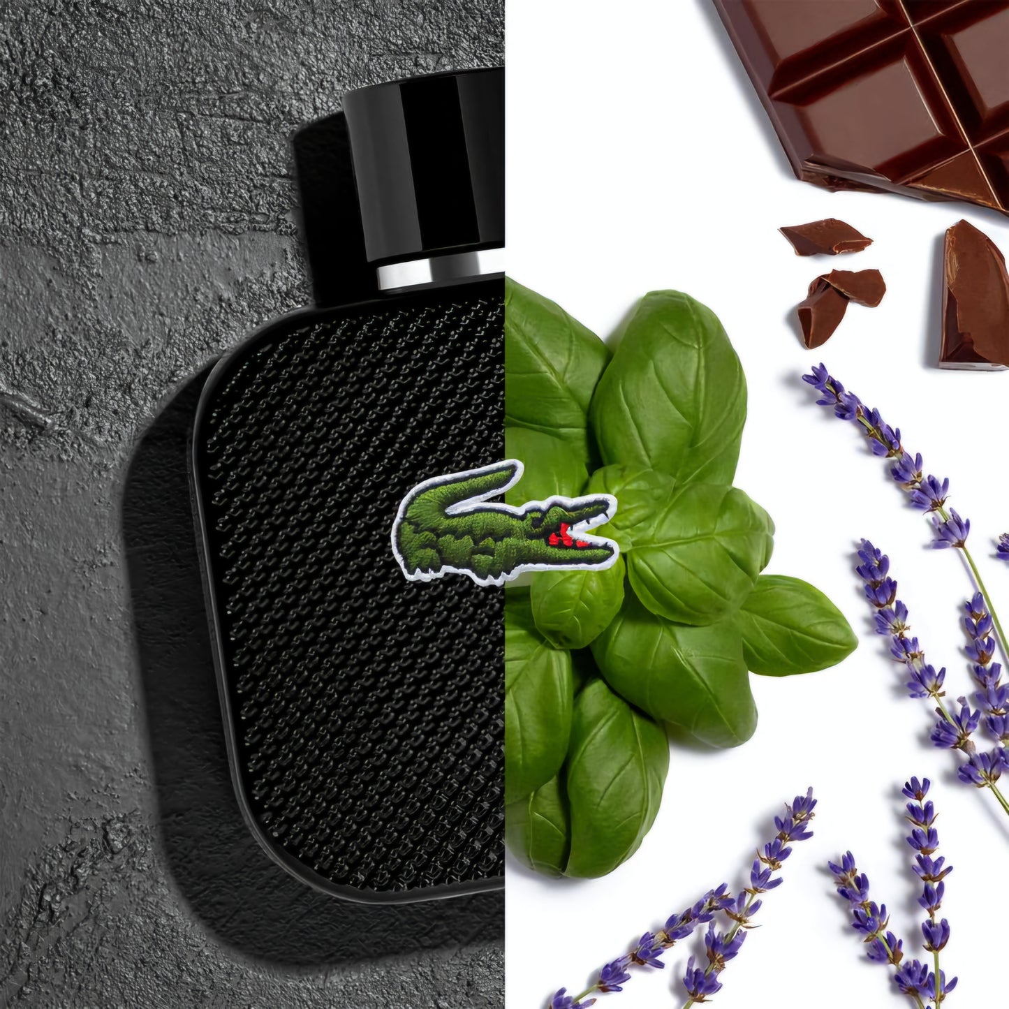 Lacoste L.12.12. Noir 100ml EDT 1.1 Premium