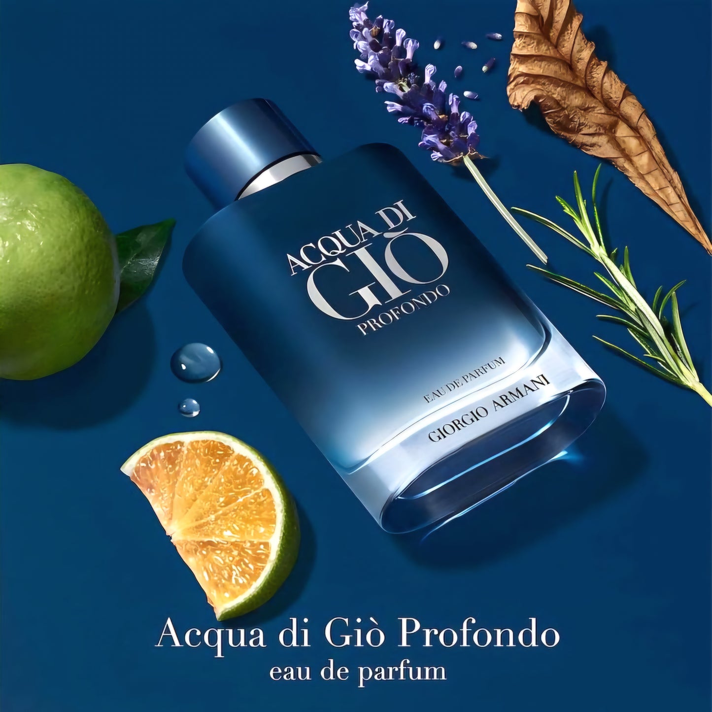 Acqua Di Gio Profondo 100ml EDP 1.1 Premium