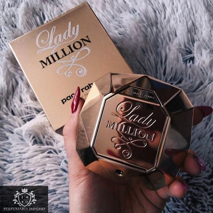 Lady Million Rabanne 1.1 Premium