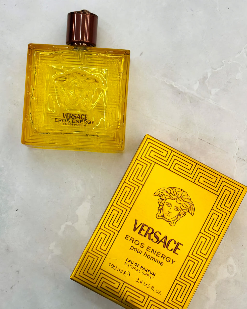 Versace Eros Energy 100ml EDP 1.1 Premium