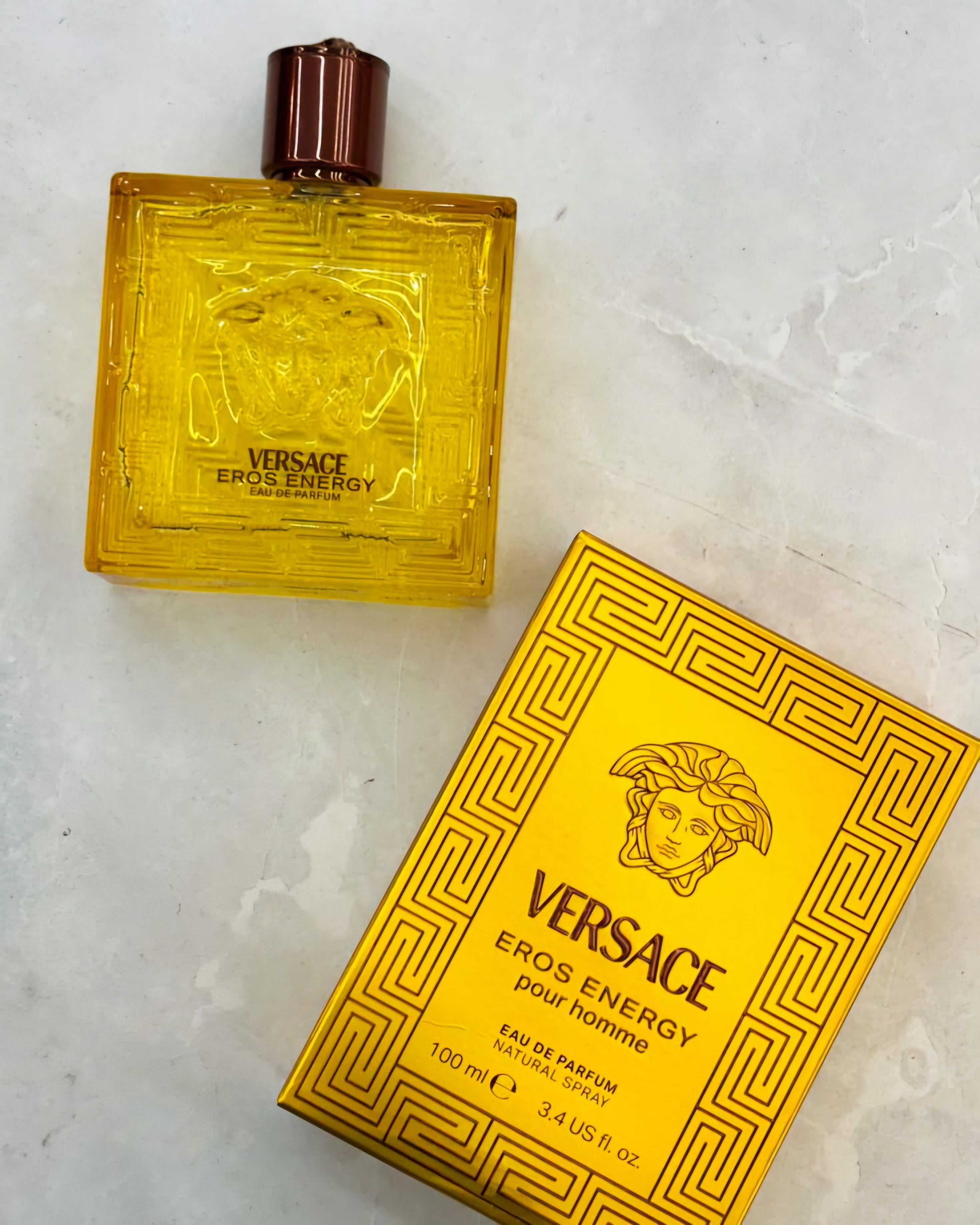 Versace Eros Energy 100ml EDP 1.1 Premium