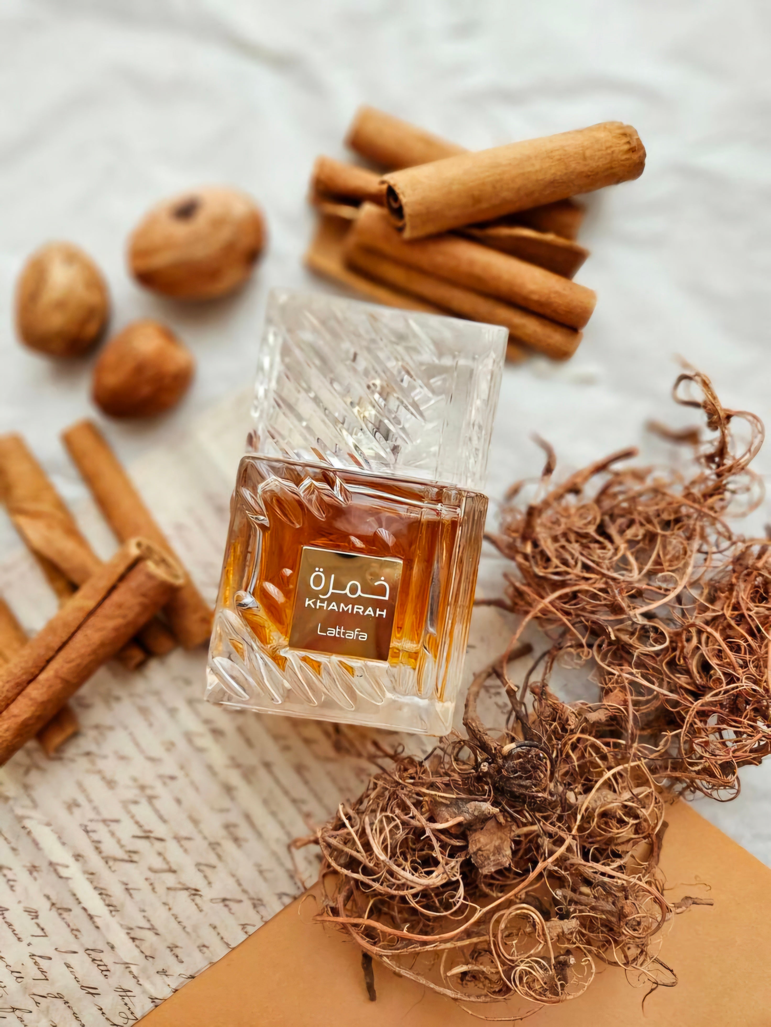 Lattafa Khamrah 100ml EDP 1.1 Premium