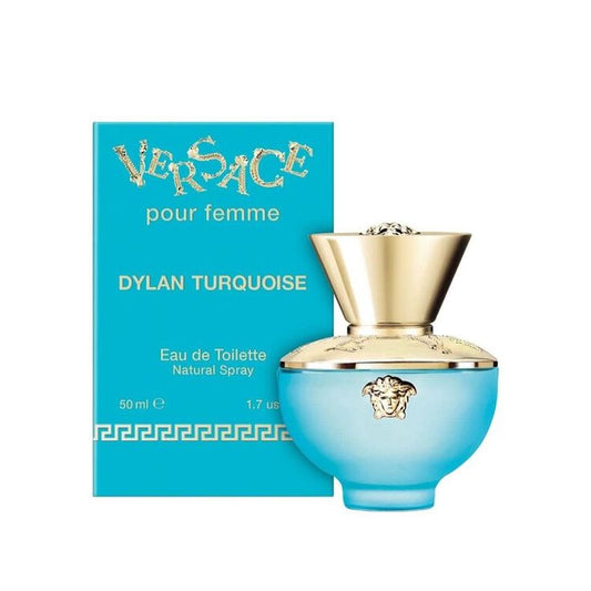 Versace Pour Femme Dylan Turquoise 1.1 Premium