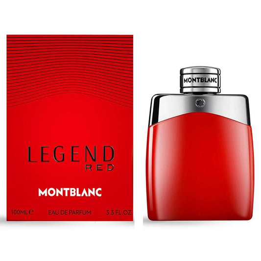Legend Red Montblanc 1.1 Premium