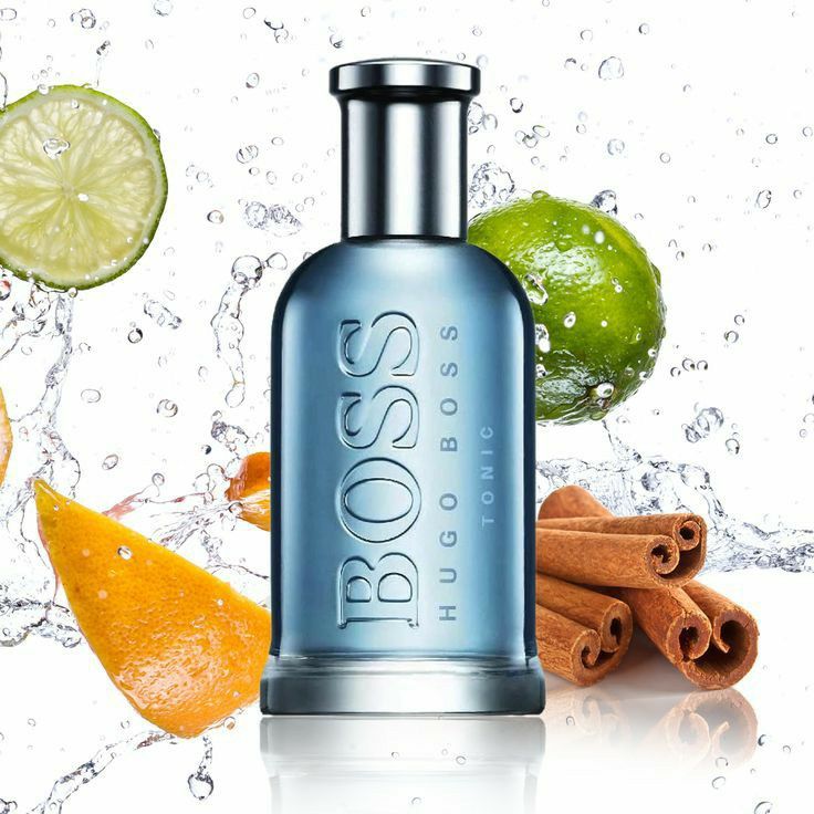 Boss Bottled Tonic Hugo Boss 1.1 Premium