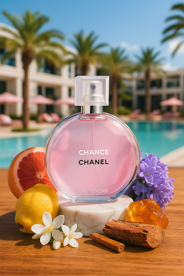 Chance Eau Tendre 1.1 Premium